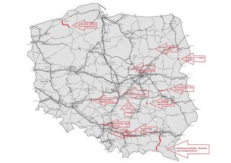 Chodniki we wsi Kobylniki. 500 metrów chodnika zamiast autostrad [FELIETON]