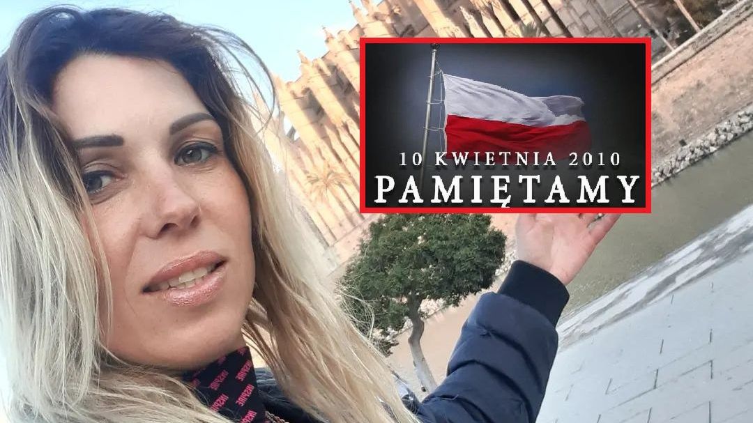 Instagram / Na zdjęciu: Zofia Klepacka