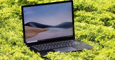 Inny niż wszystkie inne - recenzja Microsoft Surface Laptop 4 z 15” matrycą i Ryzen 7