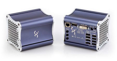 Oto PC do salonu wspierany przez Valve. Ale czy to Steam Box?