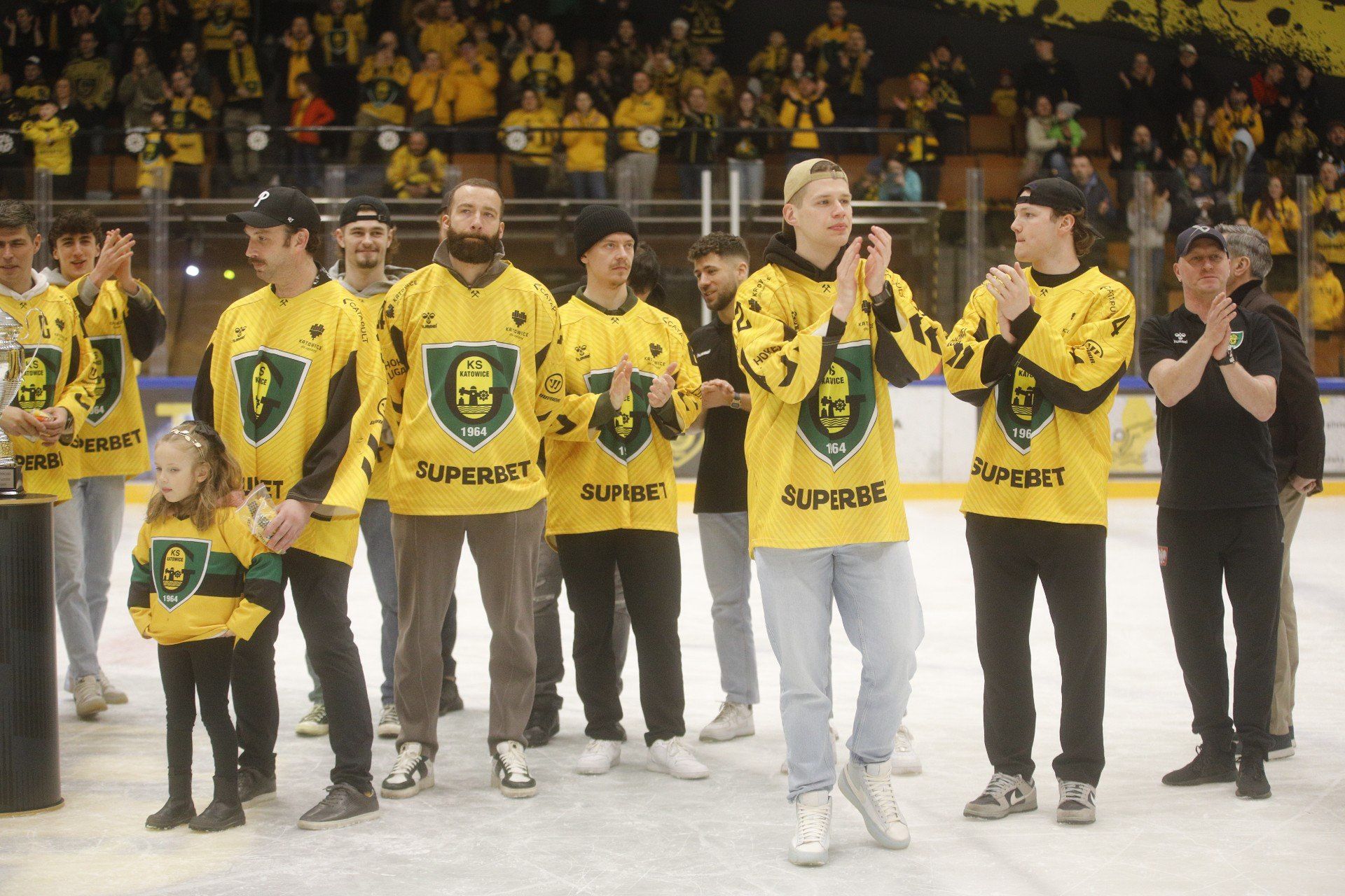Hokeiści GKS Katowice po raz kolejny wywalczyli awans do turnieju finałowego Pucharu Kontynentalnego