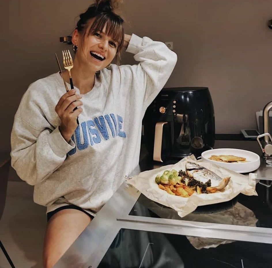 Anna Lewandowska przestrzega przed mięsem. Powołuje się na WHO