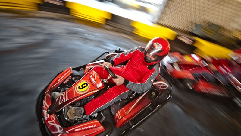 Kart Arena