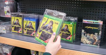 CD Projekt chwali się sporymi zyskami. "Spółka nie jest na sprzedaż"