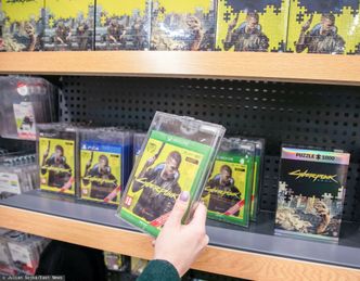 CD Projekt chwali się sporymi zyskami. "Spółka nie jest na sprzedaż"