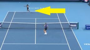 Zaskoczyła wszystkich. Piękna akcja Coco Gauff i Karoliny Muchovej [WIDEO]