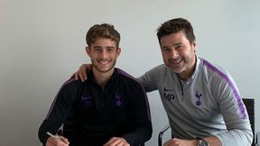 Transfery. Syn Mauricio Pochettino podpisał kontrakt z Tottenhamem Hotspur