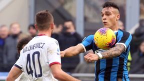 Serie A. Inter - Cagliari. Sebastian Walukiewicz przyzwoicie oceniony przez włoskie media