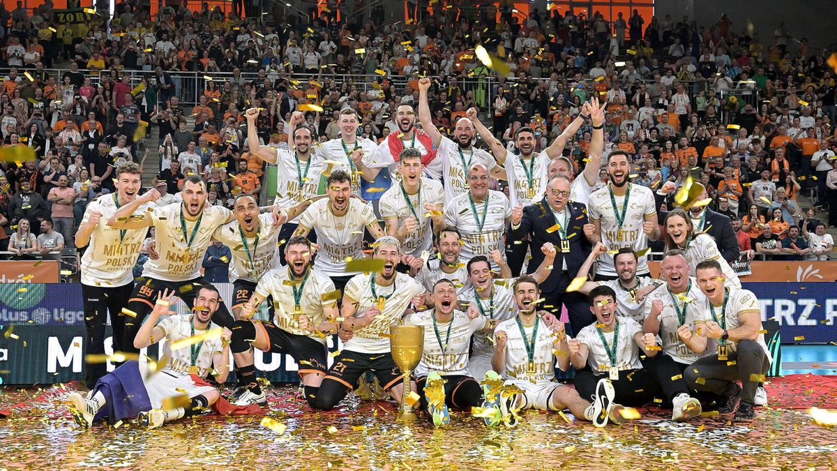 Zdjęcie okładkowe artykułu: Materiały prasowe / Plusliga