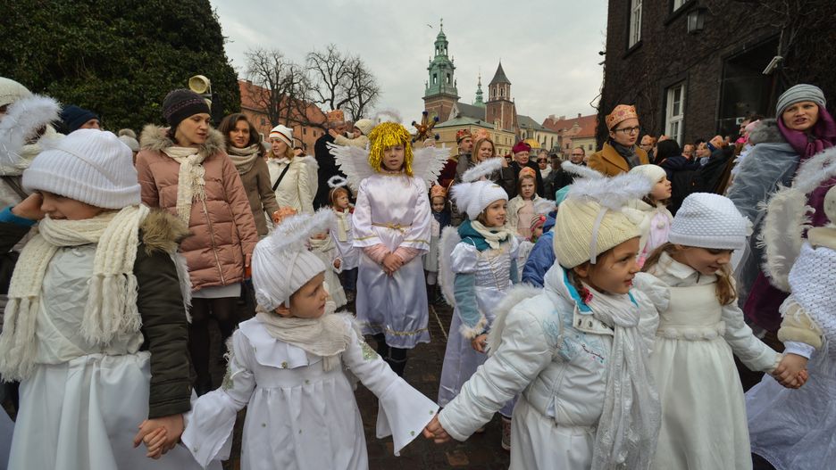 Orszak Trzech Króli