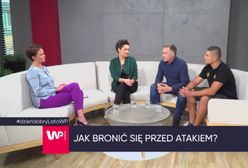 Klepanie po tyłku to nie agresja? Gorąca dyskusja w studiu Telewizji WP