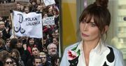 Dygant nawołuje do protestów: "Wciąż zbyt mało kobiet uczestniczy w marszach!"