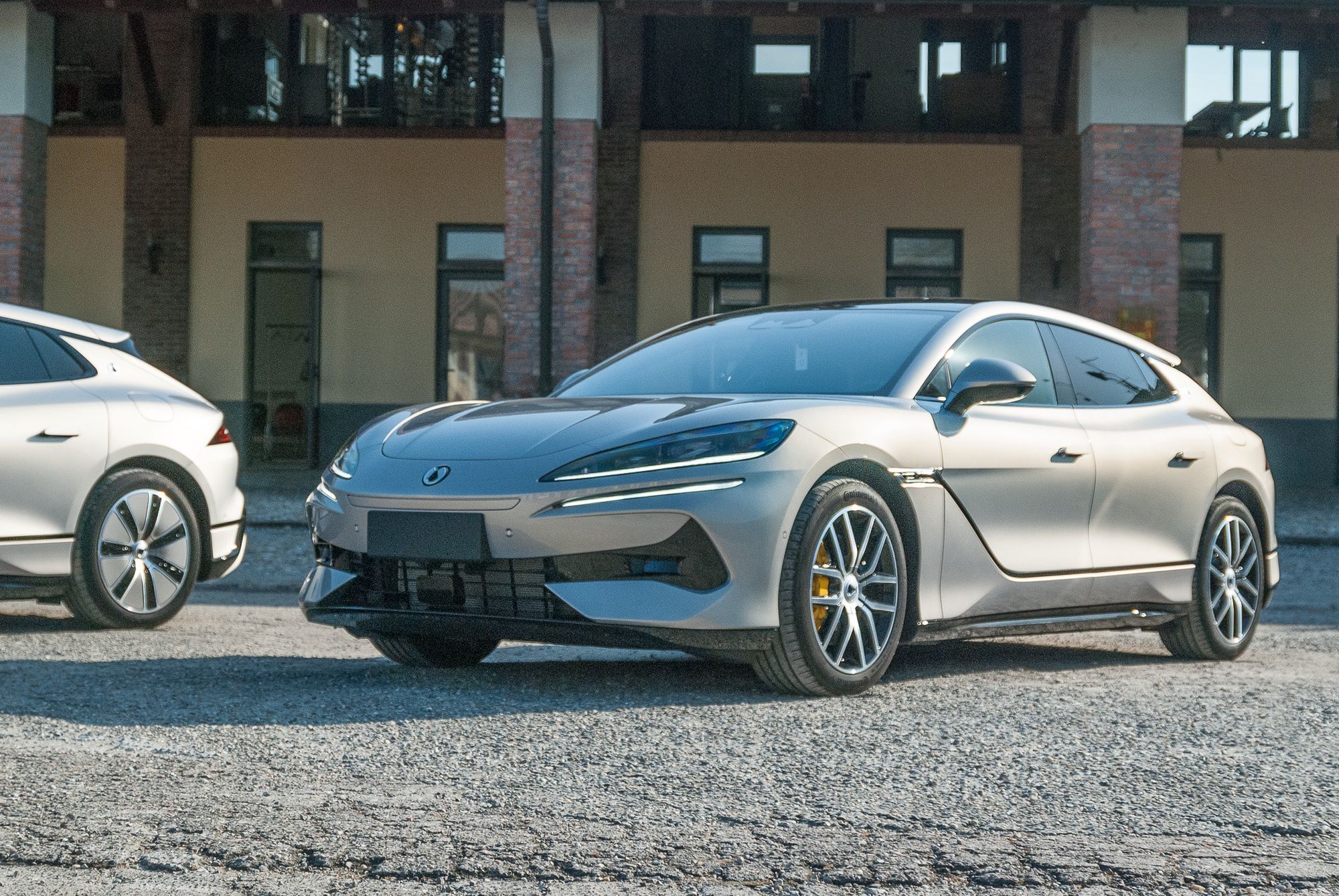 Denza Z9 GT