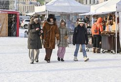 Świat pisze o pogodzie w Finlandii. Temperatury zamroziły wyobraźnię