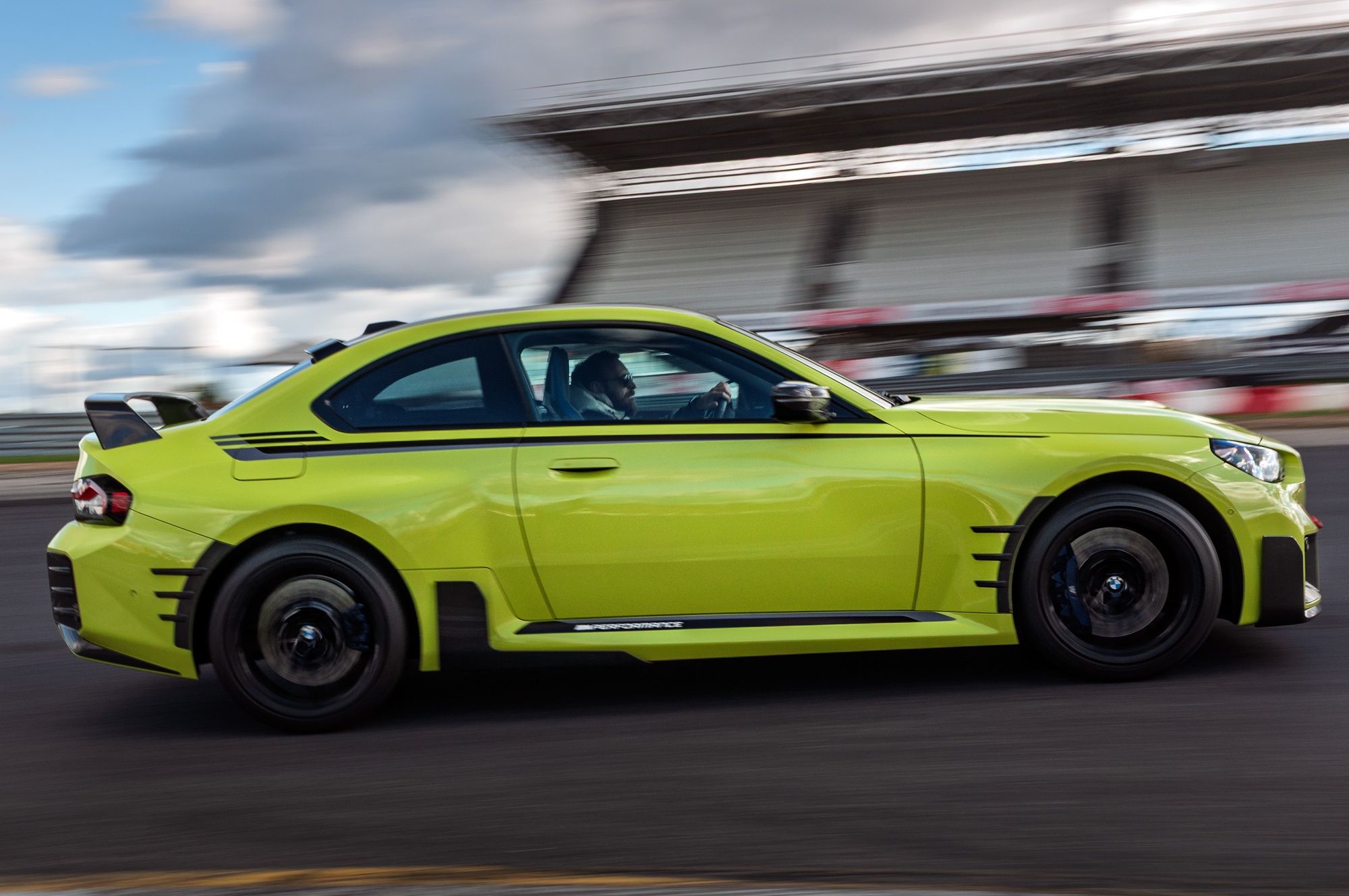 BMW M2 LCI (2026)