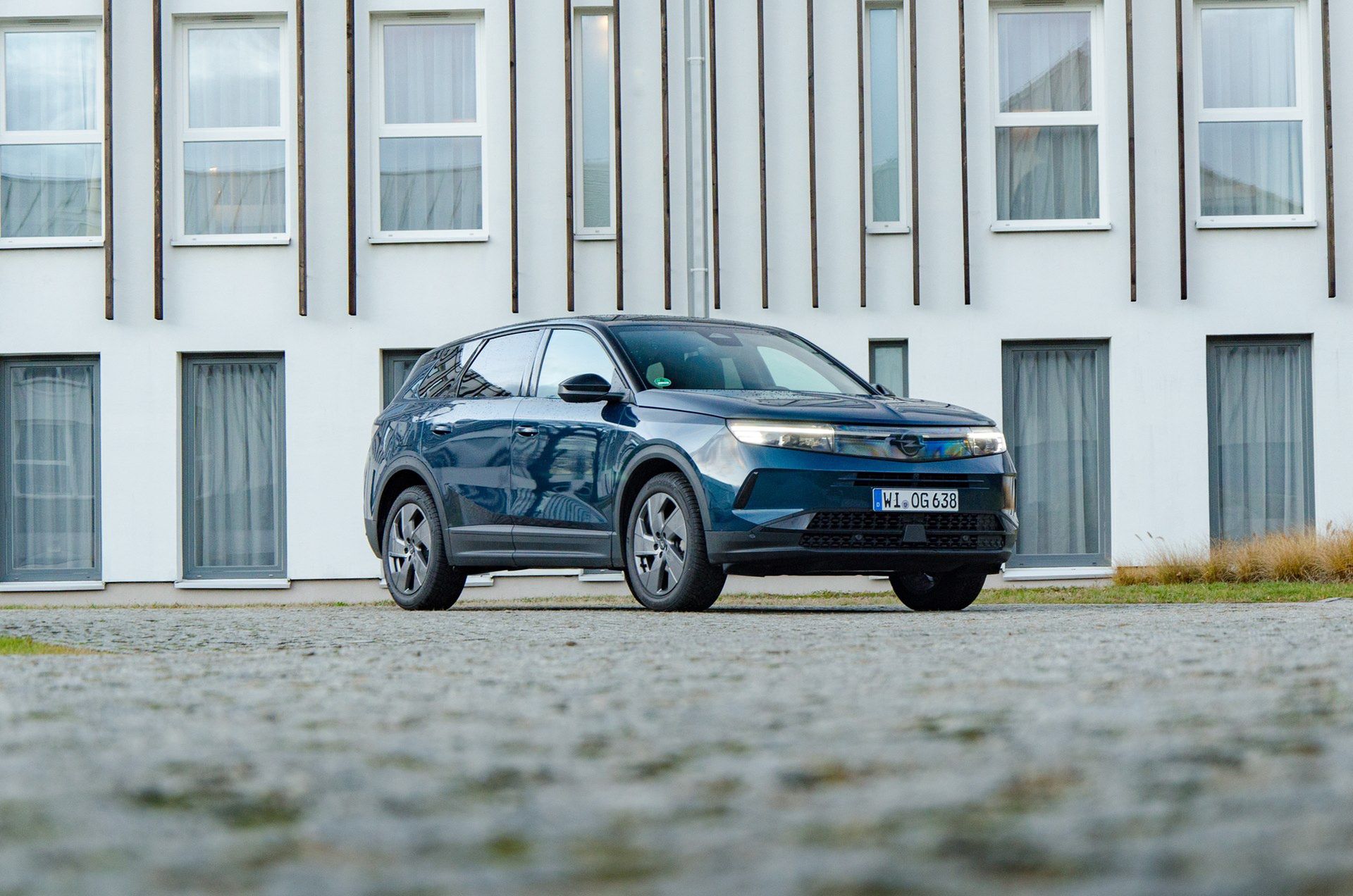 Opel Grandland