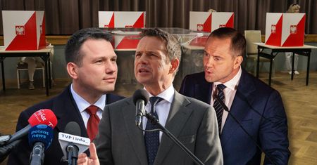 Druga tura może zaskoczyć? Jeden kandydat z wyraźną przewagą