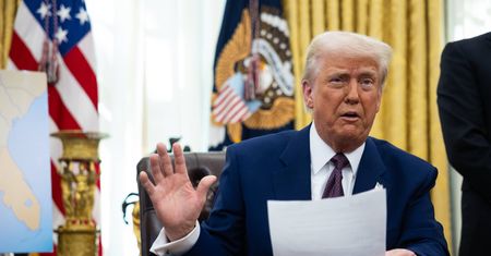 Trump: Wyrzucenie Rosji z G8 było błędem