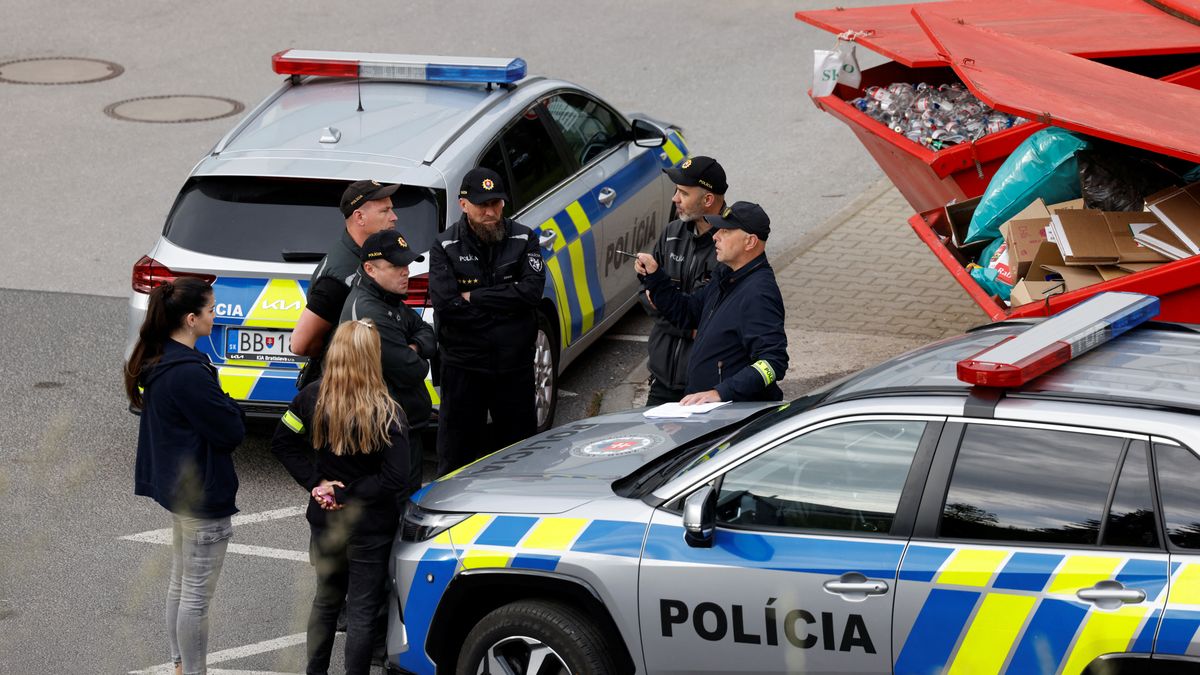 Słowacja. Atak nożownika w szkole. Są ofiary śmiertelne