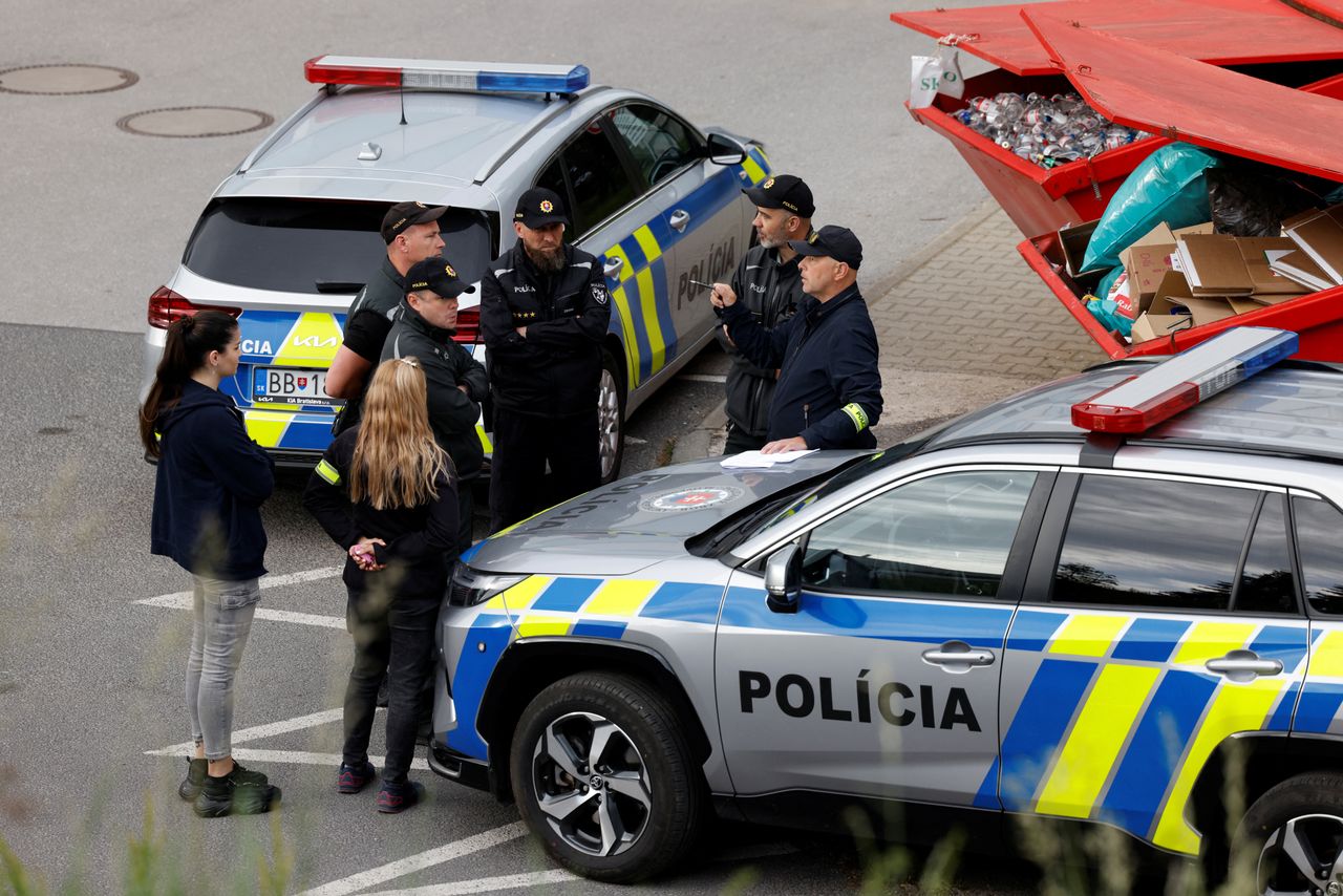 Słowacja. Atak nożownika w szkole. Są ofiary śmiertelne