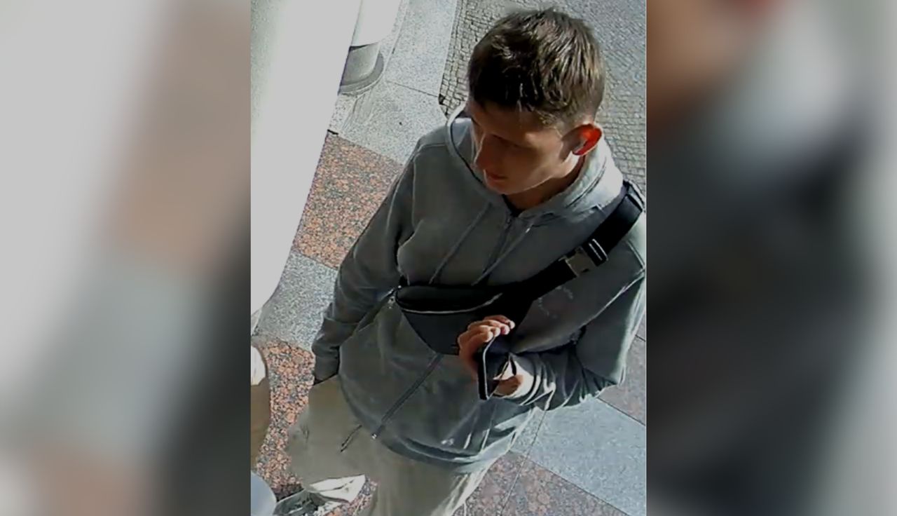 Wstyd, co zrobił. Teraz każdy zobaczy jego twarz