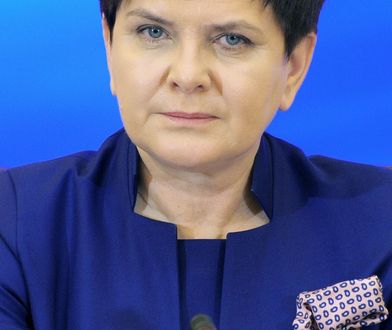 Beata Szydło: Nie boję się. Nie mam nic do ukrycia