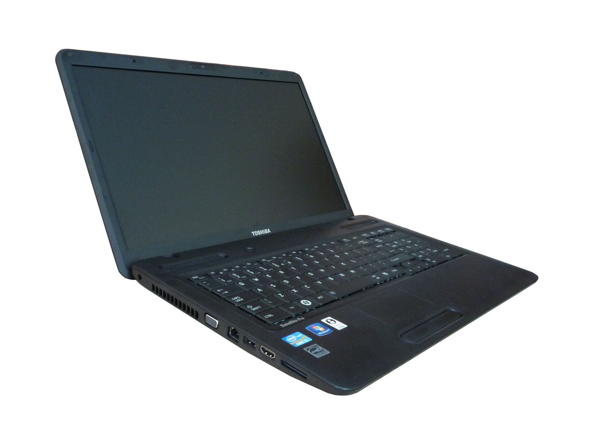 Toshiba Satellite Pro L770 - praktyczna 17 nie tylko dla biznesu [test cz. 2] 1