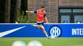 Na takie wieści czekaliśmy. Reprezentant Polski wrócił do treningów