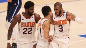 NBA. Suns pokonali Clippers i są pewni play-offów! Potężne triple-double Westbrooka przeciwko Lakers