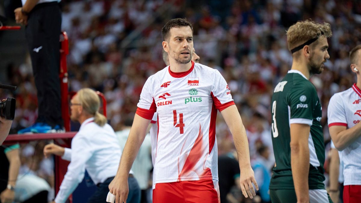 Getty Images / Marcin Golba/NurPhoto / Na zdjęciu: Marcin Komenda