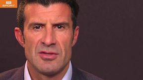 Luis Figo: Ludzie znów muszą zacząć szanować FIFA