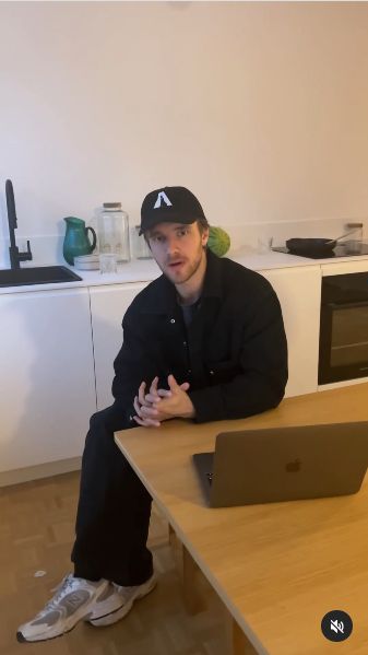 Tak mieszka Maciej Musiał