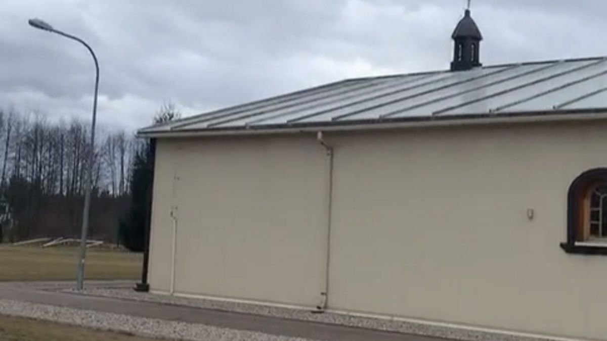 Internautka pokazała wideo z Podlasia