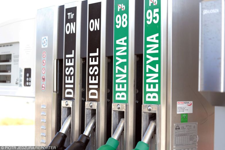 Szara strefa na rynku paliw w Polsce zmniejsza się. To skutek pakietu paliwowego