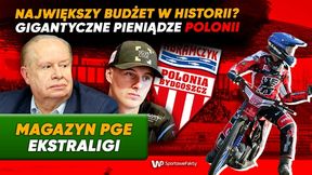 Żużel. Magazyn PGE Ekstraligi. Goście: Kanclerz, Goliński, Tungate