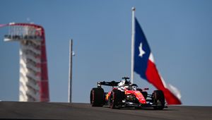 Piątek w USA dla Ferrari. 0,042 s różnicy w czołówce F1