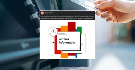 Awaria w mBanku. Klienci na minusie! "Przepraszamy"
