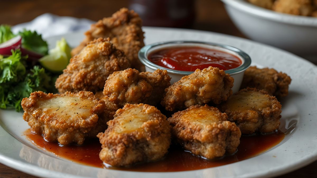 Bycze jądra (Rocky Mountain Oysters)