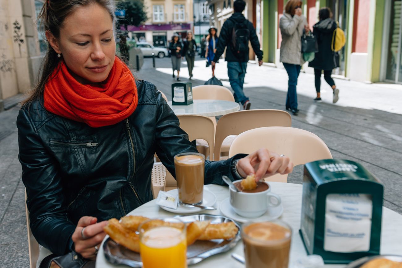 Poinformuj kelnera o alergii pokarmowej przed złożeniem zamówienia