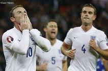 El. Euro 2016: Rooney po rekord, kluczowy bój w Żylinie, Austriacy mrożą szampany