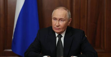 Putin: będziemy nadal testować nową rakietę Oriesznik