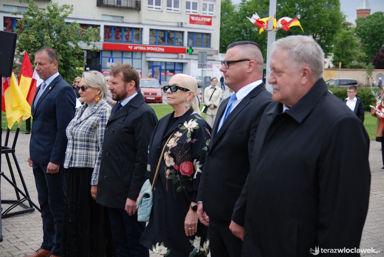 Włocławek uczcił Narodowy Dzień Zwycięstwa