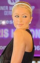 Kup łożko Paris Hilton