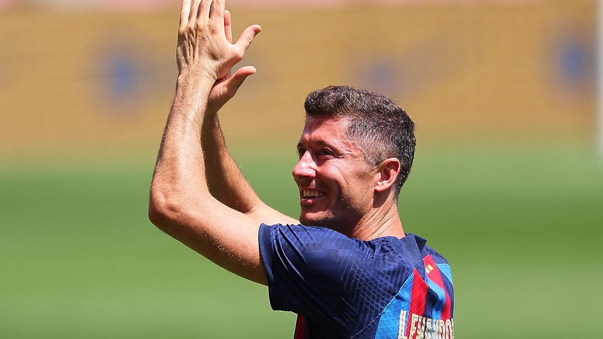 Getty Images / Na zdjęciu: Robert Lewandowski