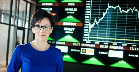 GPW poprawiła wyniki w 2016 roku. Inwestorzy czekają na ważną decyzję nadzoru finansowego
