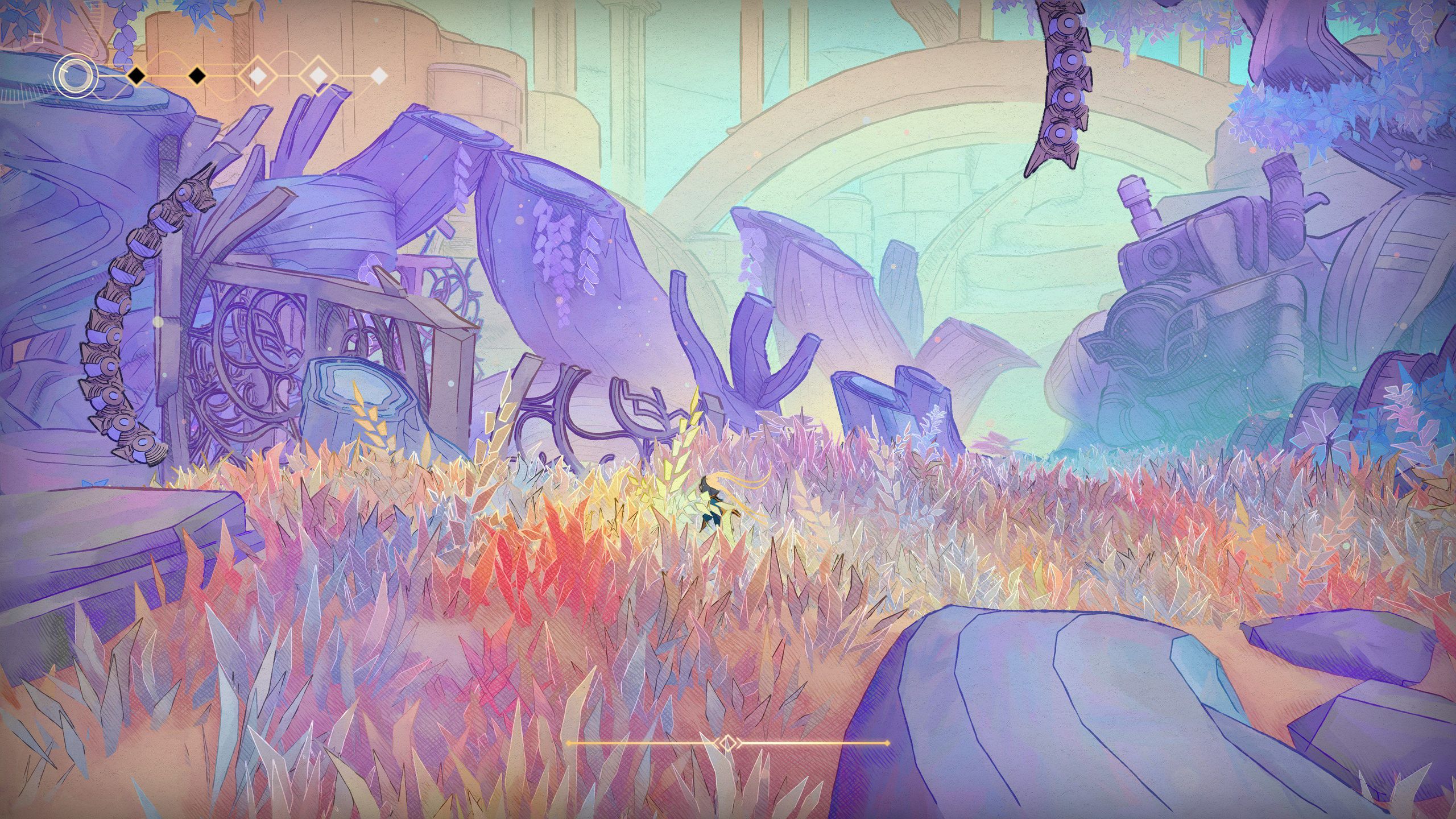 Recenzja gry MIO Memories in Orbit