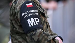 Akcja służb pod Warszawą. Znaleziono podejrzany przedmiot