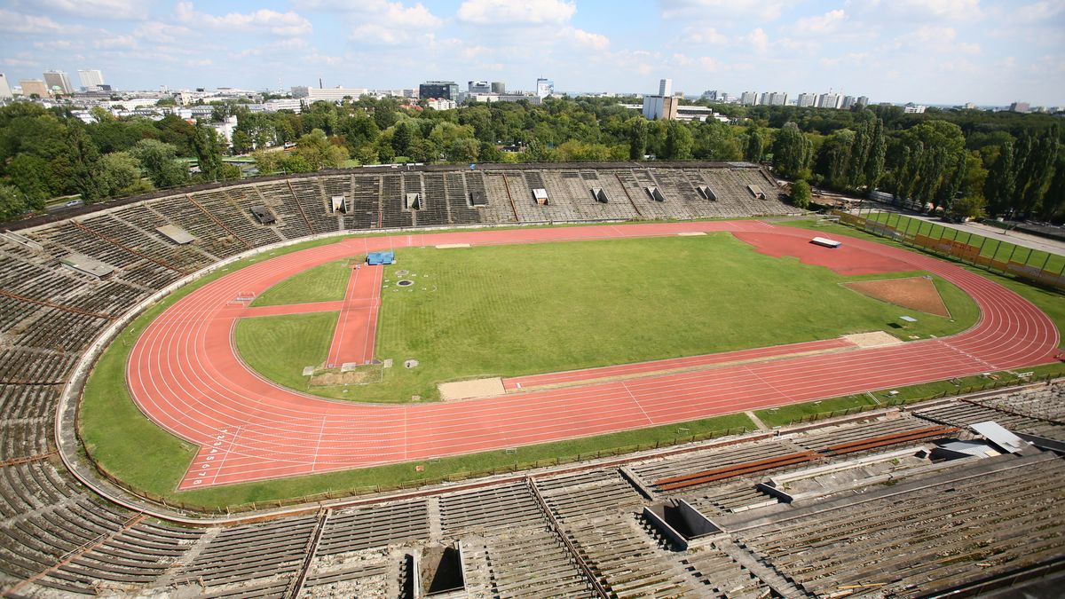 stadion Skry Warszawa