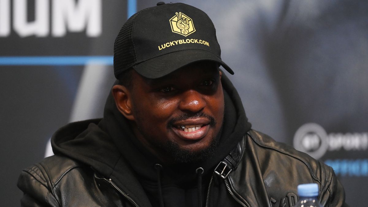 Zdjęcie okładkowe artykułu: PAP/EPA / Neil Hall / Na zdjęciu: Dillian Whyte