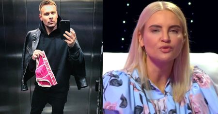 Horodyńska o konflikcie z Wolińskim: "Nie zaprasza mnie na pokazy, bo go skrytykowałam. I co z tego?"